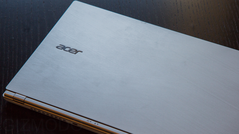 Illustration for article titled Acer Aspire S7 Review: This Is How Windows 8 Should Feel (Almost)